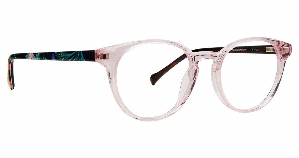 Vera Bradley VBDANY Eyeglasses - view 2